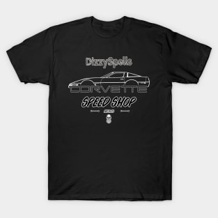 Modern Speed Shop T-Shirt